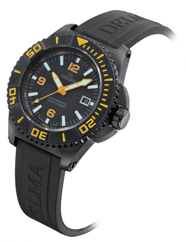 Blue Shark III Black Edition 44701.700.6.034 - Afbeelding 3