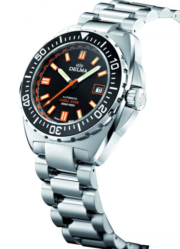 Shell Star Automatic 41701.670.6.031 - Afbeelding 2