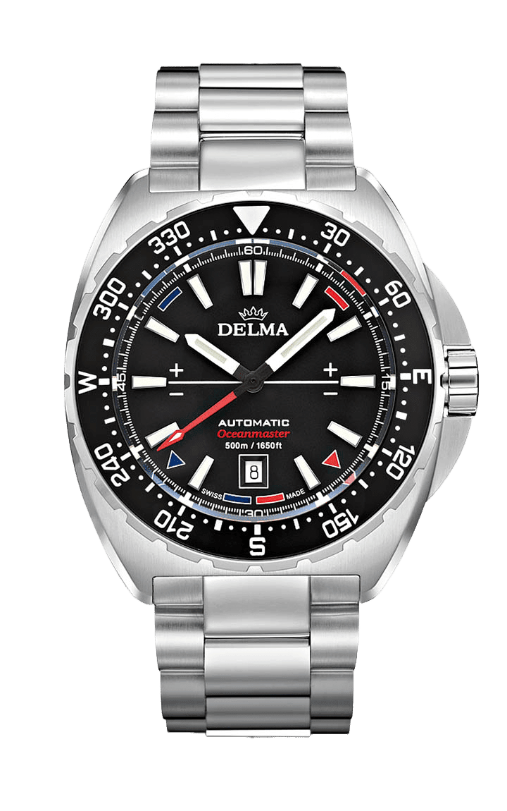 Delma-OceanMaster-Horloge