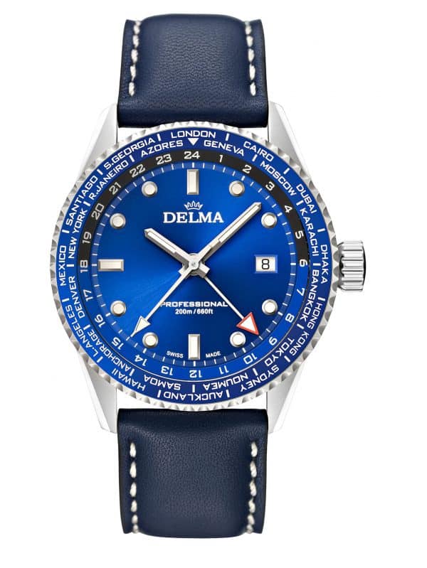 Cayman Worldtimer 41601.712.6.041